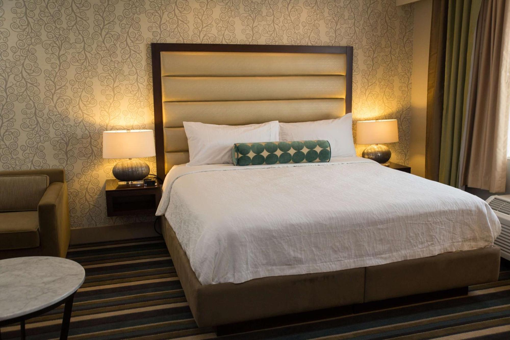 Hilton Garden Inn Montebello / Los Angeles Экстерьер фото