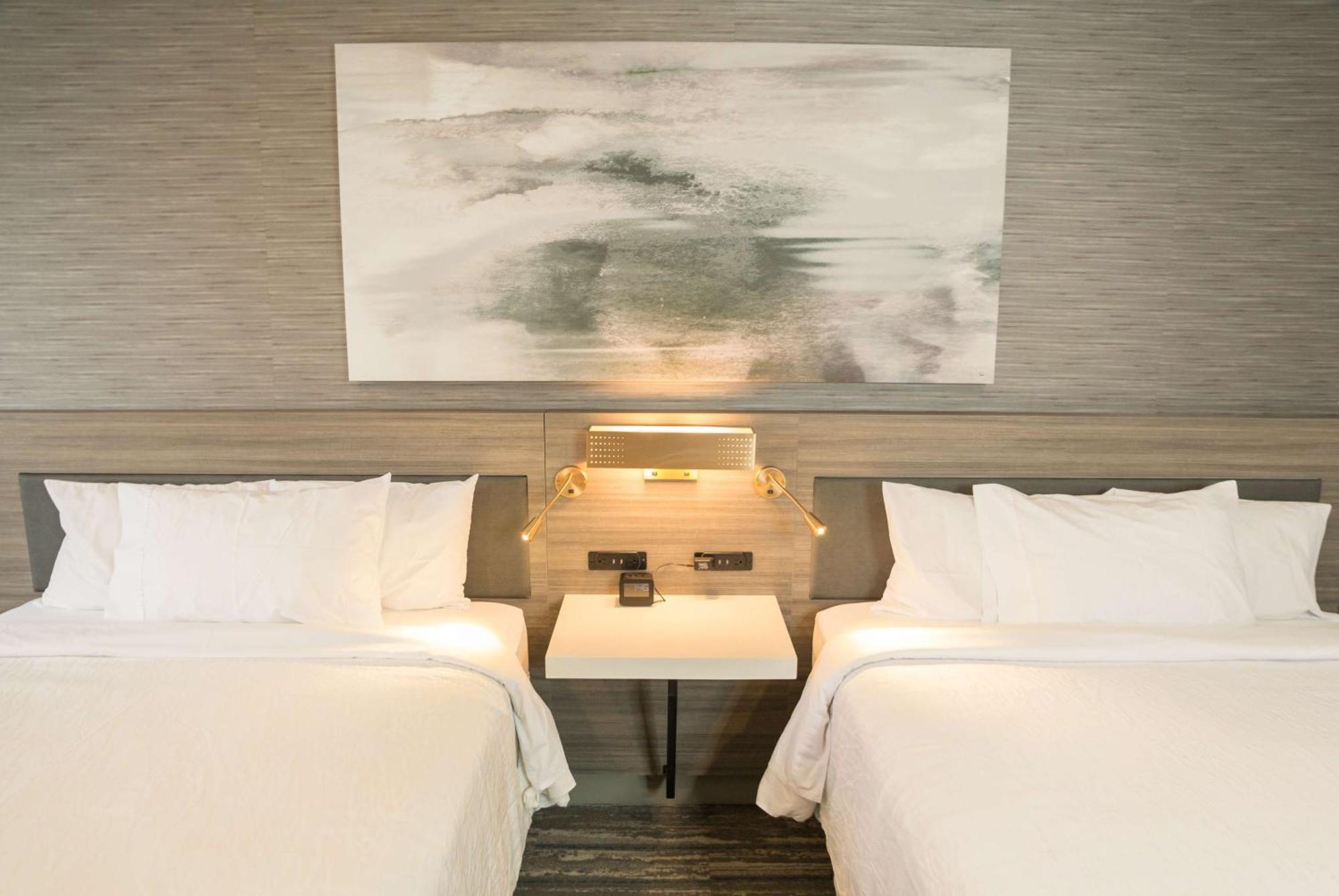 Hilton Garden Inn Montebello / Los Angeles Экстерьер фото