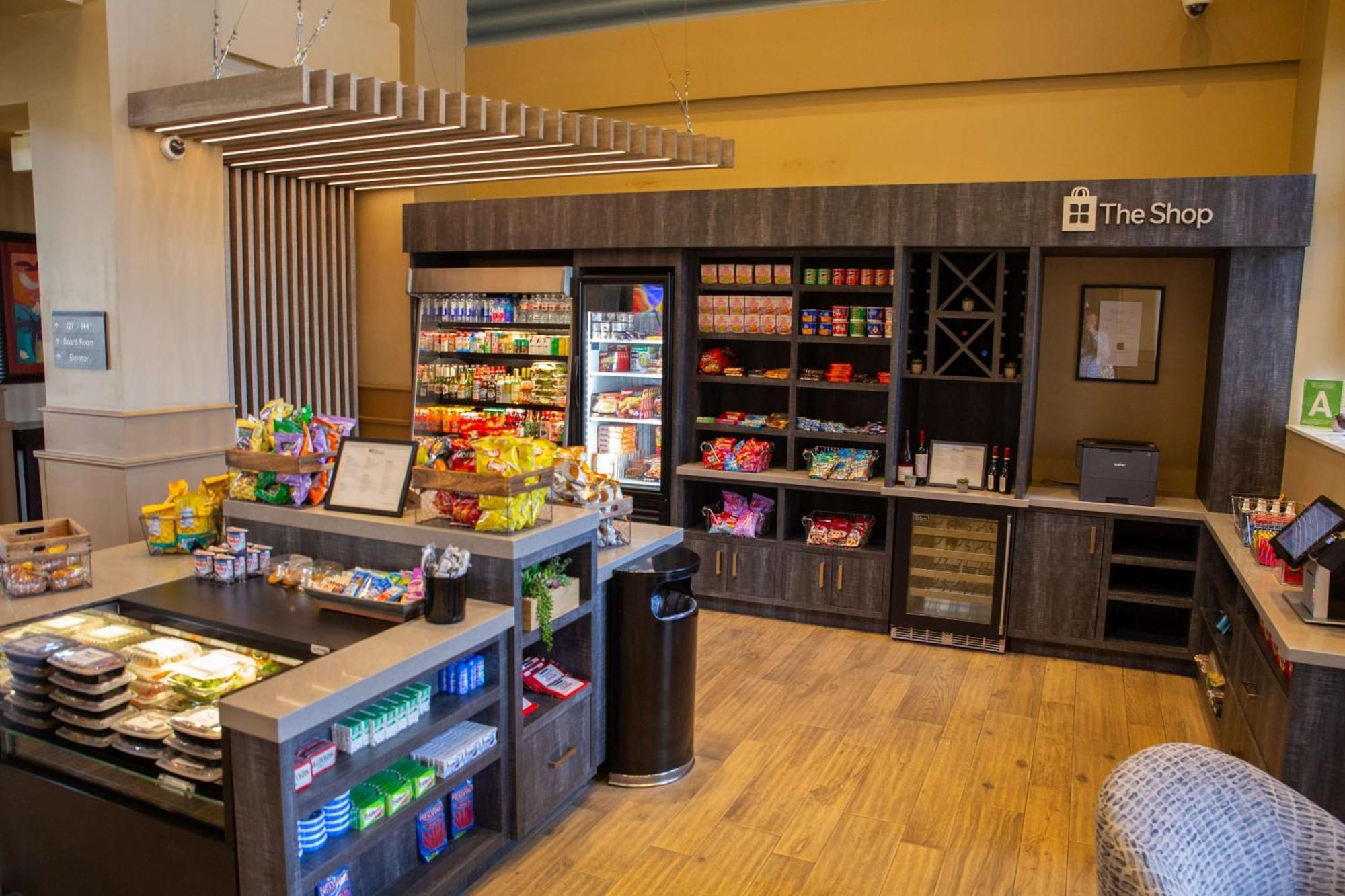 Hilton Garden Inn Montebello / Los Angeles Экстерьер фото