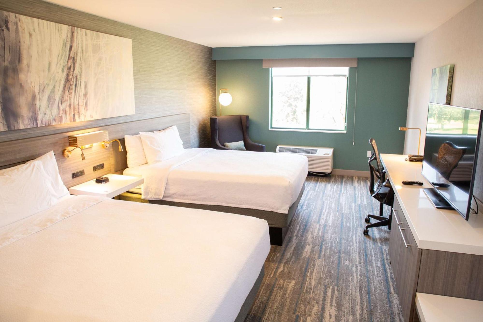 Hilton Garden Inn Montebello / Los Angeles Экстерьер фото