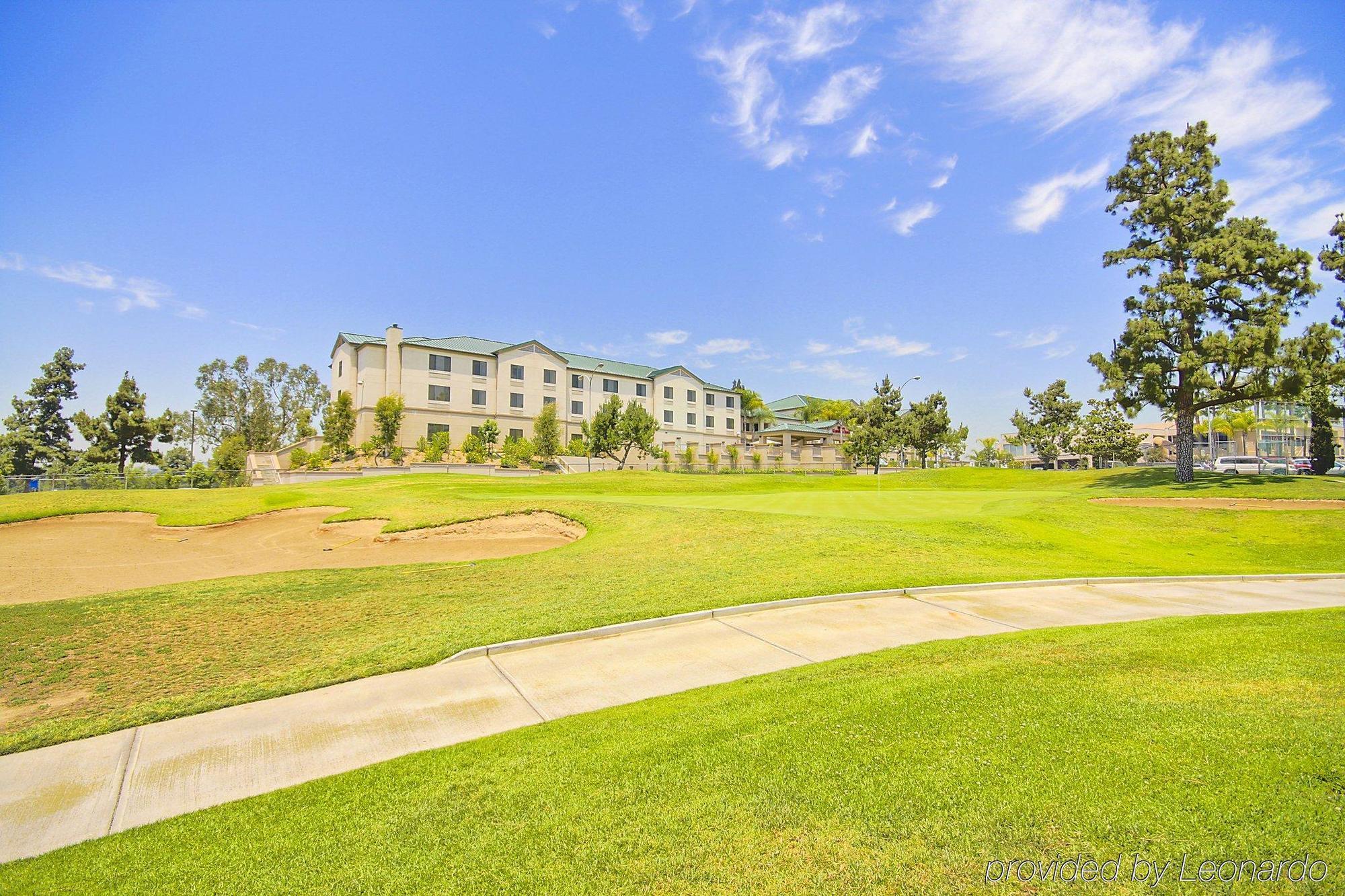Hilton Garden Inn Montebello / Los Angeles Экстерьер фото