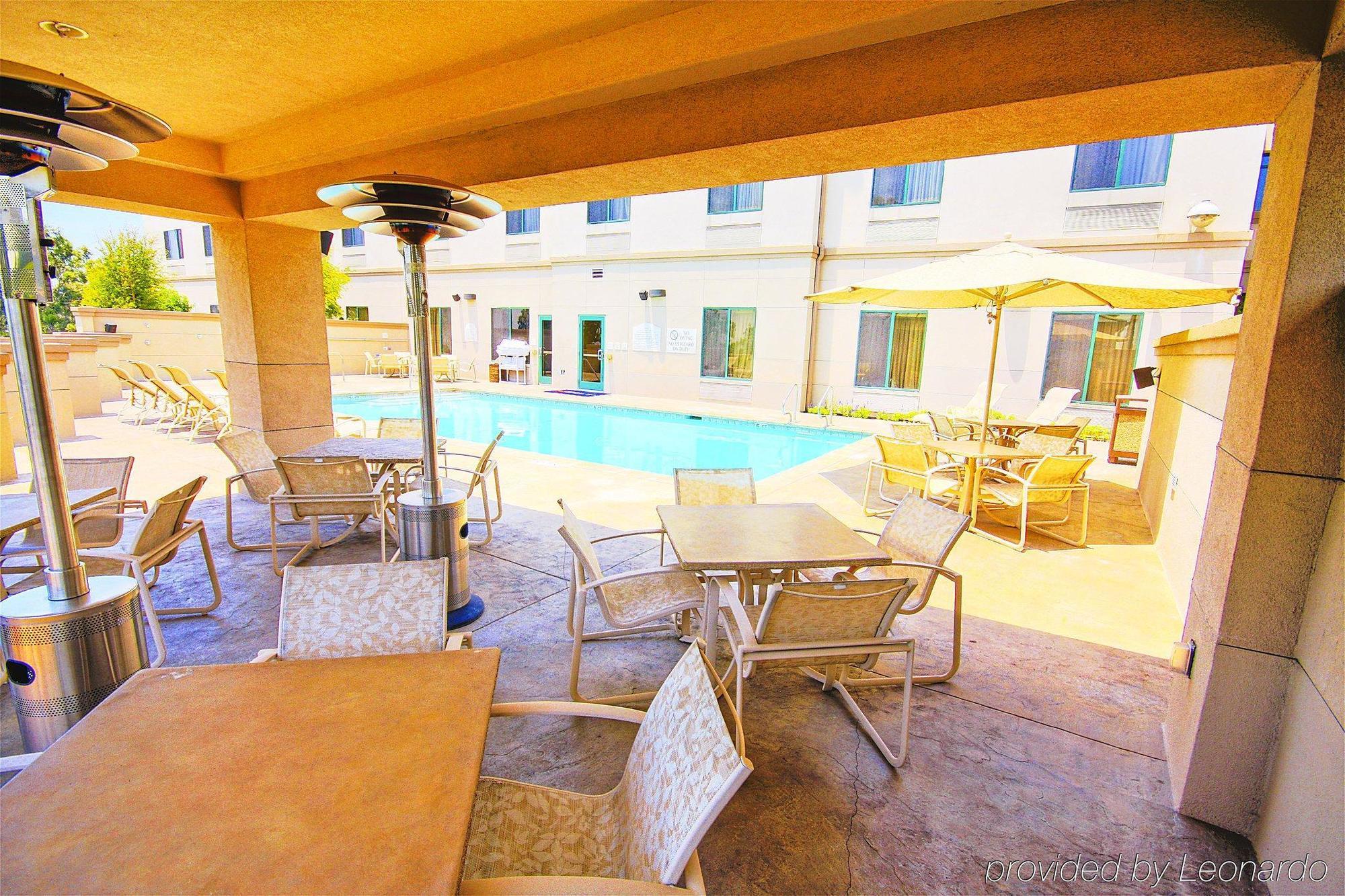 Hilton Garden Inn Montebello / Los Angeles Ресторан фото