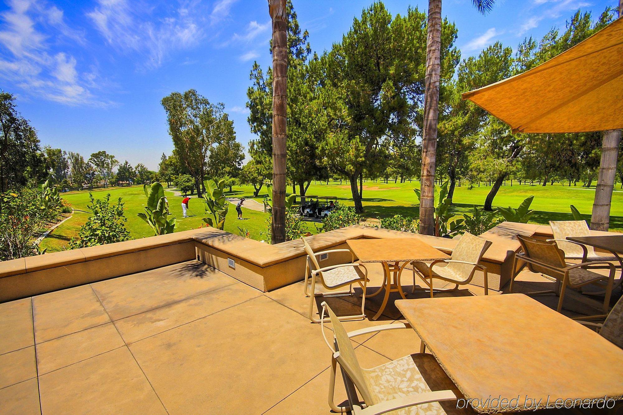 Hilton Garden Inn Montebello / Los Angeles Ресторан фото