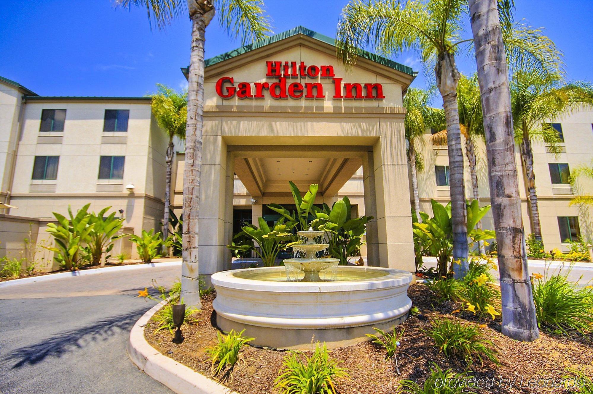 Hilton Garden Inn Montebello / Los Angeles Экстерьер фото