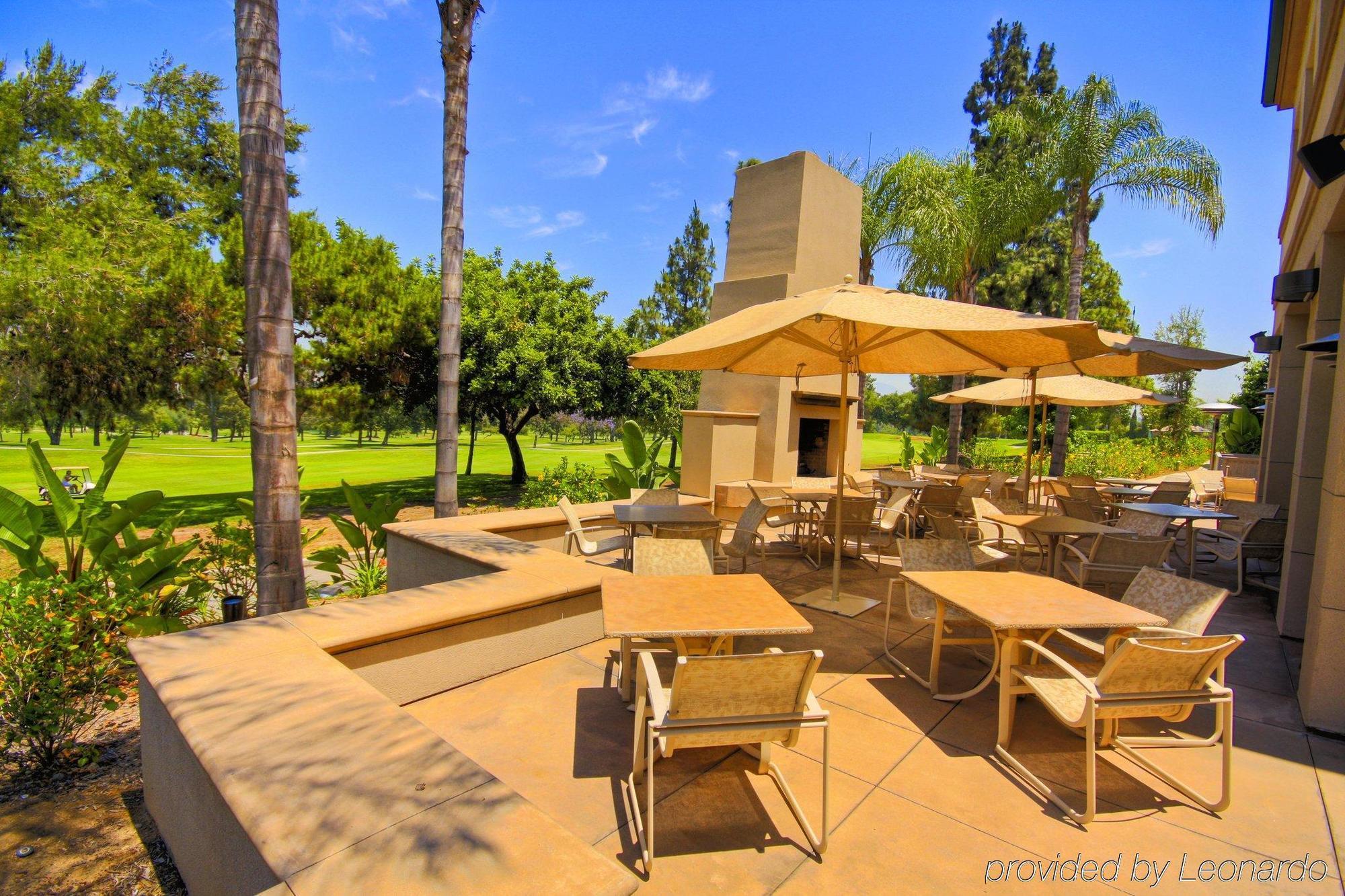 Hilton Garden Inn Montebello / Los Angeles Ресторан фото