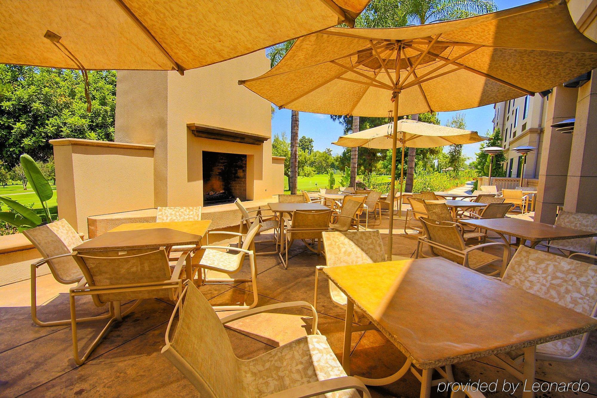Hilton Garden Inn Montebello / Los Angeles Ресторан фото