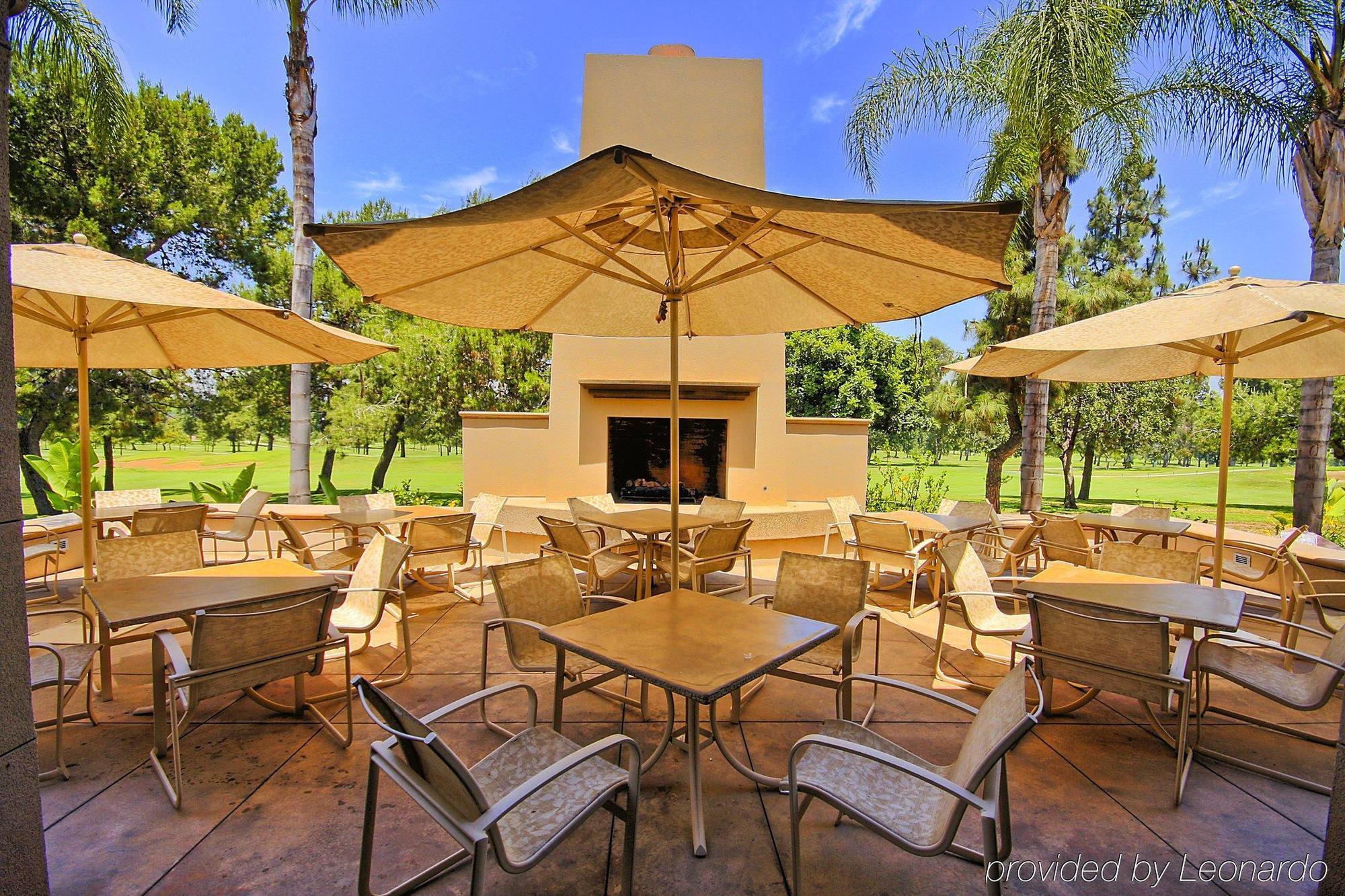 Hilton Garden Inn Montebello / Los Angeles Ресторан фото